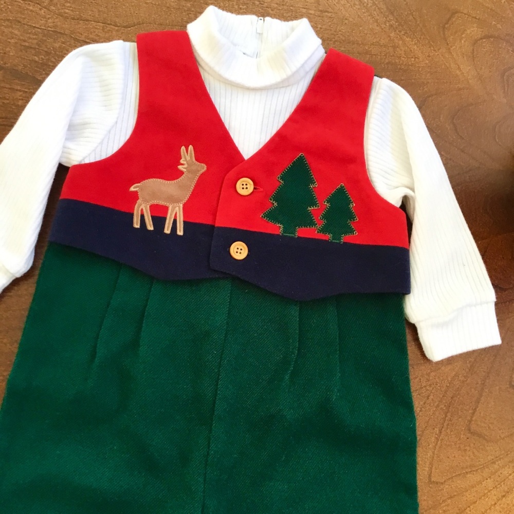 Holiday Jumper